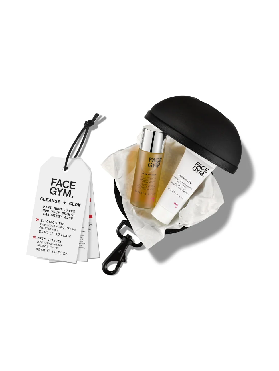 Cleanse + Glow Kit - Image 3