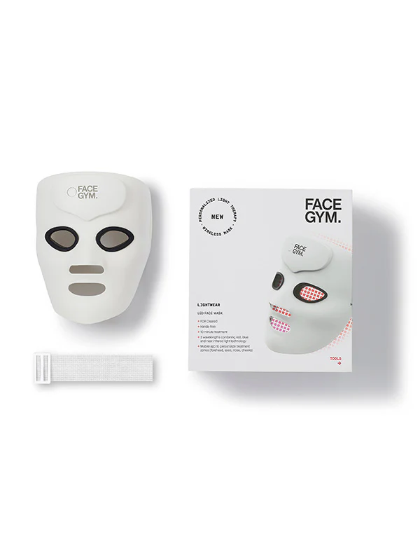 LIGHTWEAR - LED FACE MASK - Image 10